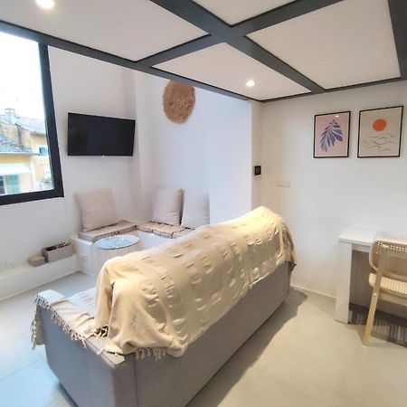 35M2, Luminous Loft Close To The Beach Villefranche-sur-Mer Eksteriør bilde