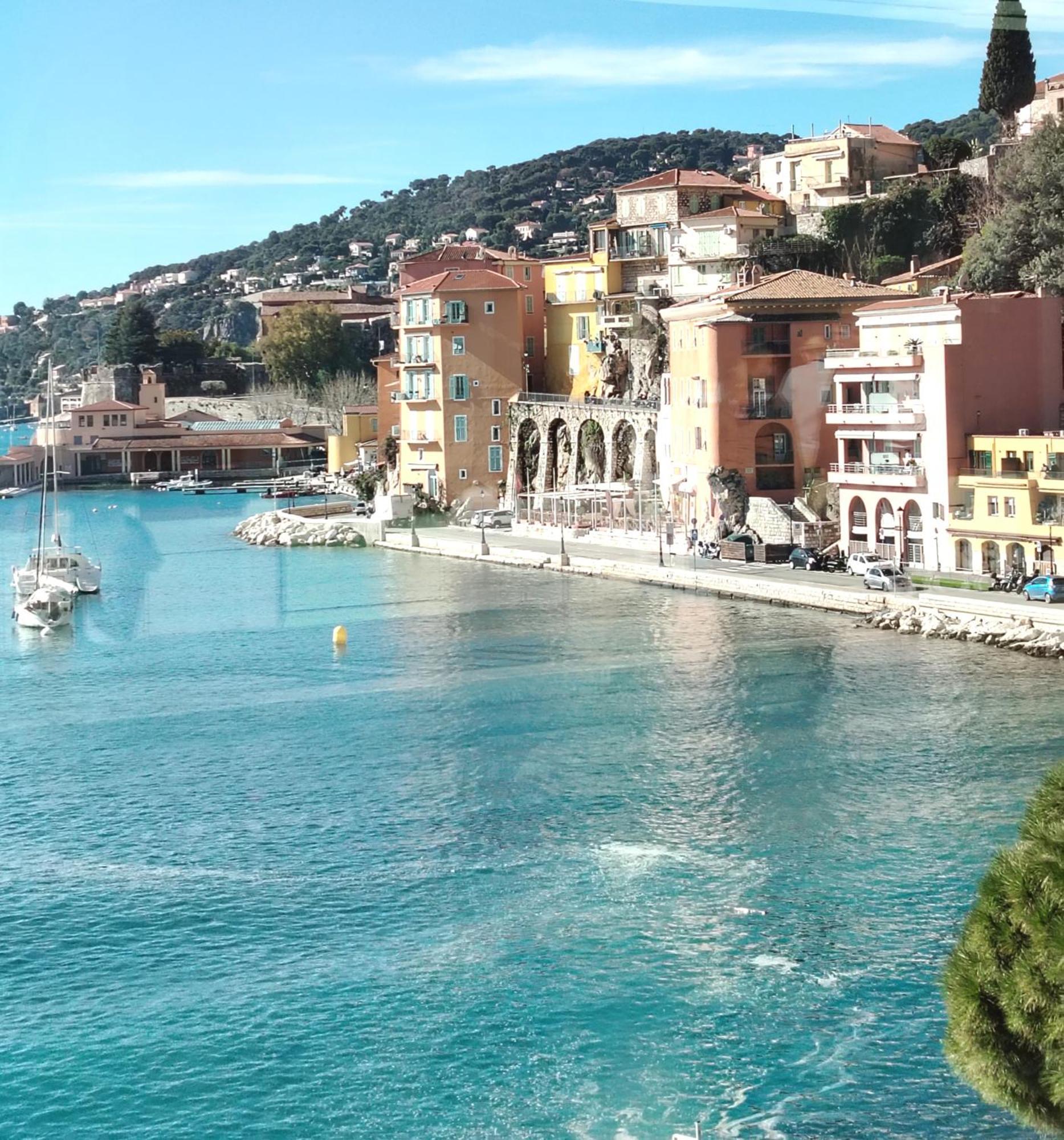 35M2, Luminous Loft Close To The Beach Villefranche-sur-Mer Eksteriør bilde