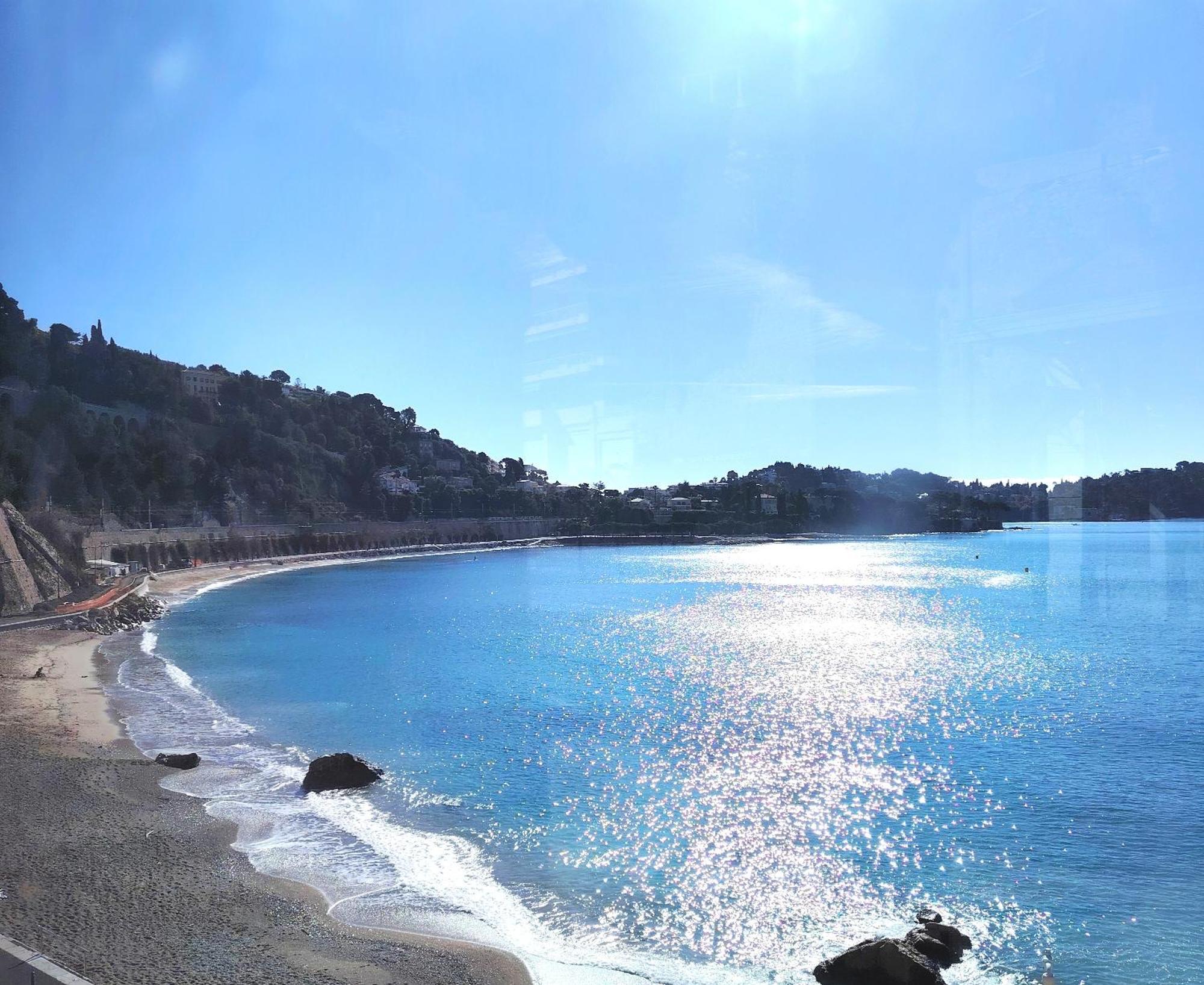 35M2, Luminous Loft Close To The Beach Villefranche-sur-Mer Eksteriør bilde