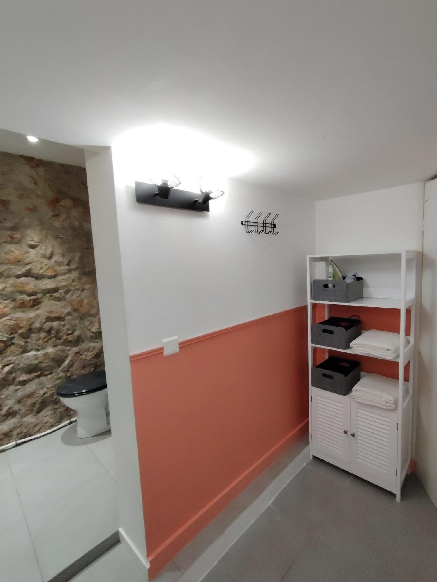 35M2, Luminous Loft Close To The Beach Villefranche-sur-Mer Eksteriør bilde