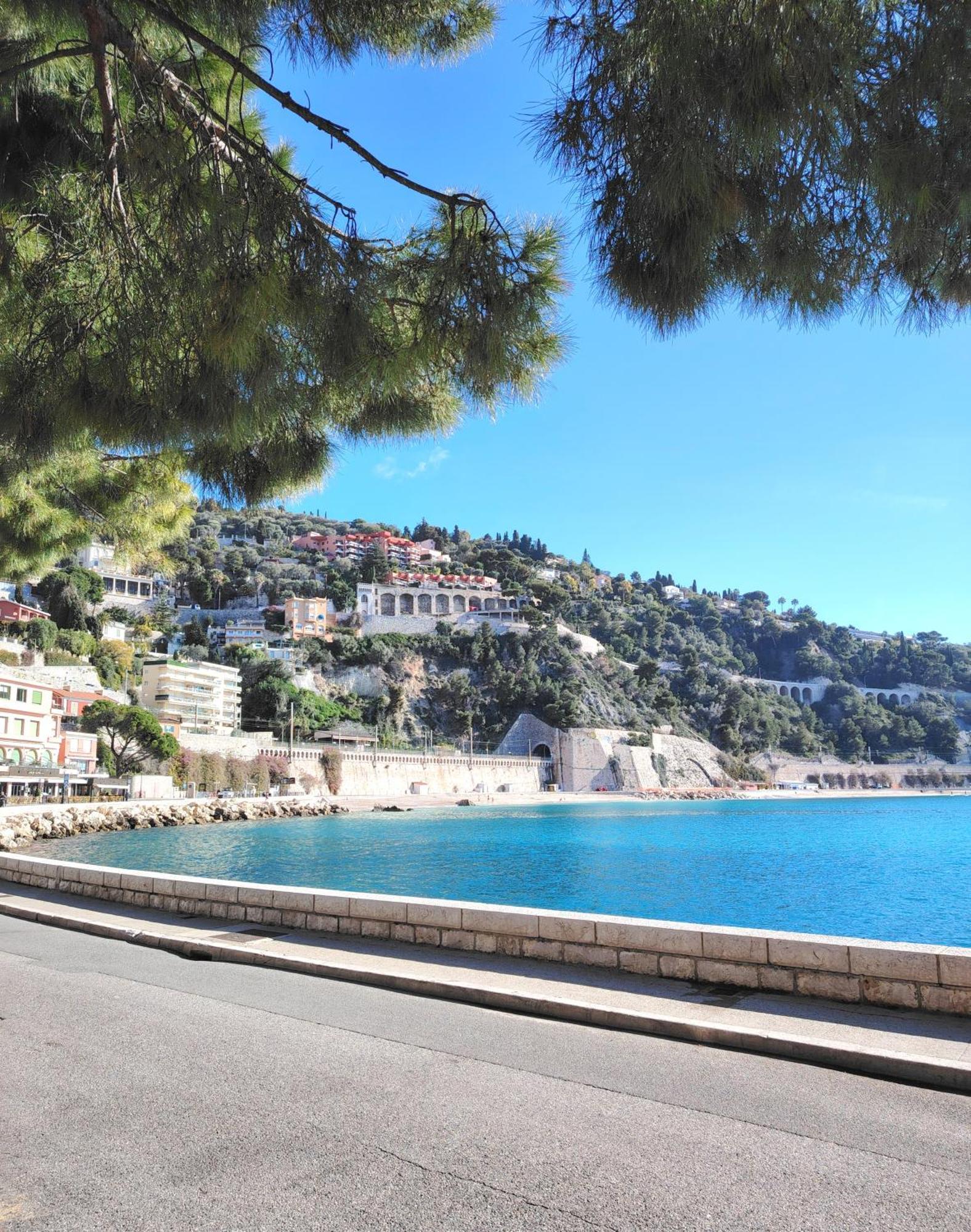 35M2, Luminous Loft Close To The Beach Villefranche-sur-Mer Eksteriør bilde
