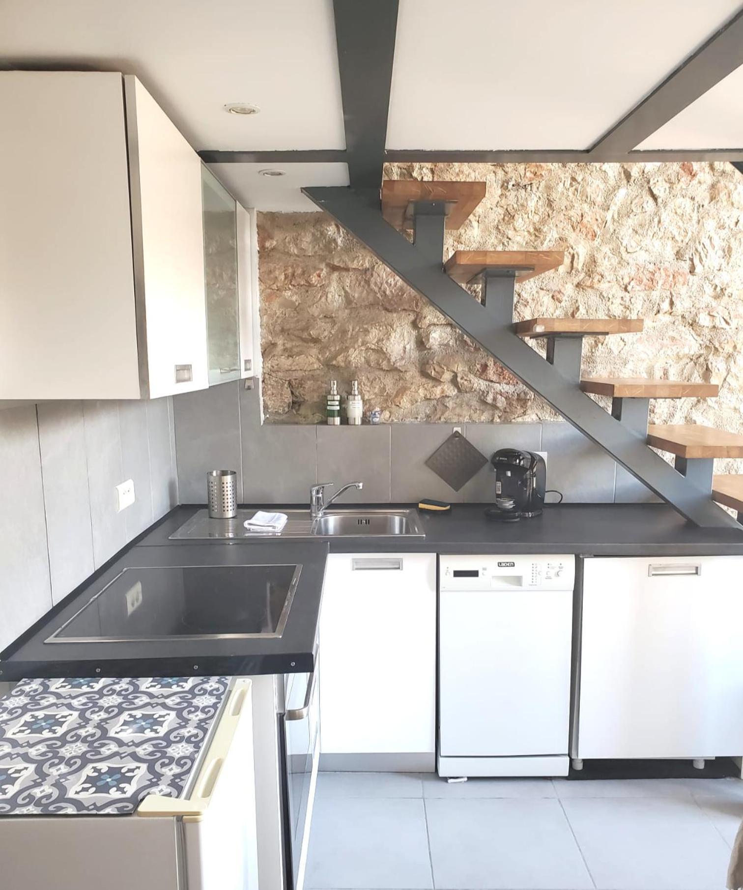35M2, Luminous Loft Close To The Beach Villefranche-sur-Mer Eksteriør bilde